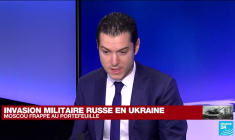 Guerre en Ukraine : l'isolement de la Russie du système interbancaire Swift pourrait lui coûter 5% de son PIB