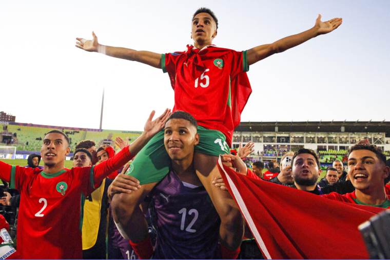 Au Maroc, une jeunesse rugissante