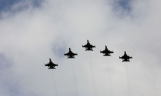LE DÉPARTEMENT D'ETAT AMERICAIN DONNE SON AVAL À LA VENTE DE F-16 AUX PHILIPPINES