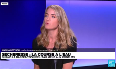 Sécheresse : quand la raréfaction de l'eau mène aux conflits