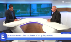Jean-Michel Aphatie : "Eric Zemmour, Président de la République ? Oui, ce n'est pas impossible !"