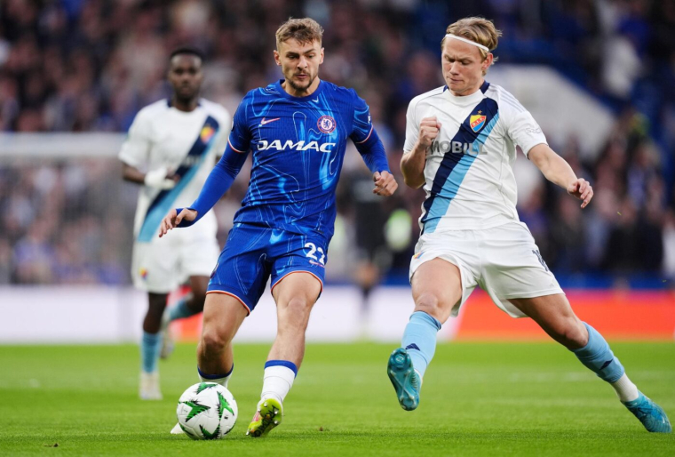 Le Betis rejoint Chelsea en finale de Ligue Conférence