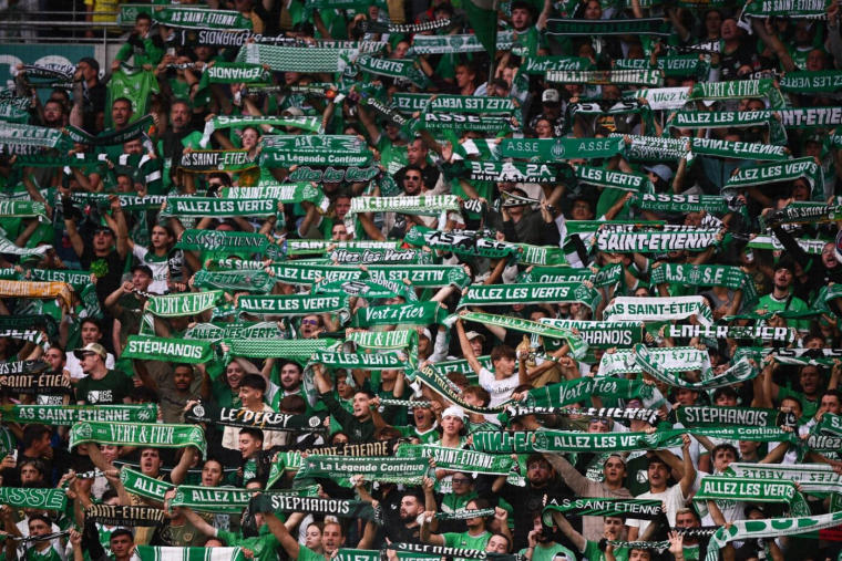 Les Socios Verts vont bien faire leur entrée dans le capitale de l'AS Saint-Étienne