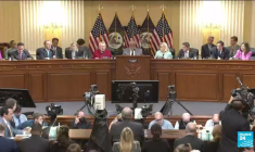 Assaut du Capitole aux Etats-Unis : D. Trump accablé par la commission d'enquête parlementaire