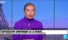 Exposition Universelle a Dubai