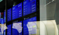 TOKYO FINIT EN HAUSSE DE 0,46%