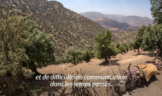 Dans le Haut Atlas marocain, le langage millénaire des siffleurs menacé