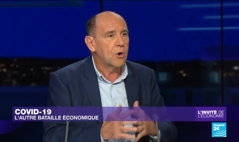Biotechnologie : "Il y a un marché colossal pour des anti-inflammatoires"