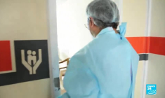 Une nouvelle infection en Inde, l'afflux de migrants aux États-Unis, les trains de nuit en Europe