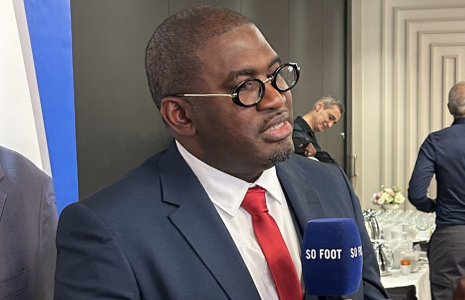 « Infantino est un dictateur » : qui est Dr. Nyamsi, candidat à la présidence de FIFA ?