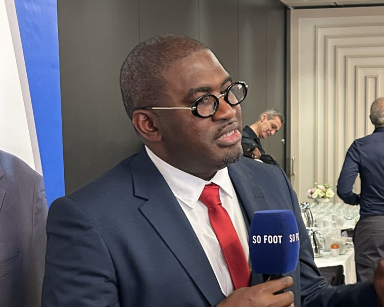 « Infantino est un dictateur » : qui est Dr. Nyamsi, candidat à la présidence de FIFA ?