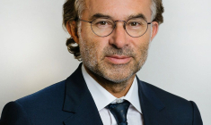Alain Moussy, PDG d'AB Science. (Crédits photo : AB Science)