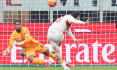 Le craquage de Mike Maignan contre l’arbitre de Milan-Genoa