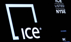 INTERCONTINENTAL EXCHANGE VEND SES PARTS D'EUROCLEAR À DES GROUPES PUBLICS FRANÇAIS ET BELGE