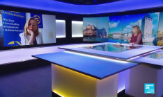 Emily O'Reilly : "Les institutions doivent être aussi transparentes que possible sur les vaccins"