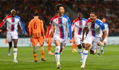 Crystal Palace prend une belle option en vue de la finale de Ligue Conférence