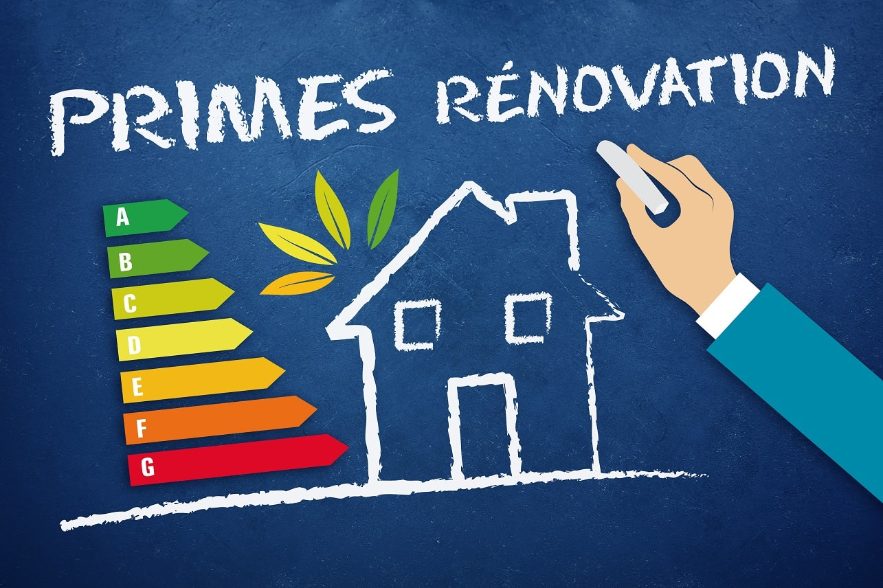 A la surprise générale, les pouvoirs publics annoncent la suspension de l'aide à la rénovation énergétique MaPrimeRénov' (Crédits: Adobe Stock)