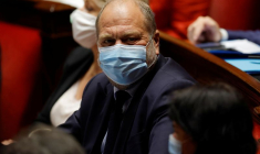 PERQUISITION AU MINISTÈRE DE LA JUSTICE