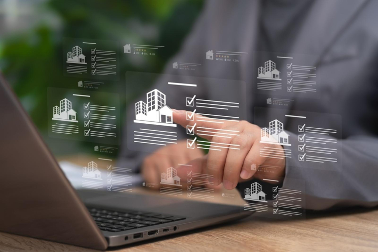 Le march&eacute; immobilier &eacute;volue avec le retour du pouvoir de n&eacute;gocier du cot&eacute; des acheteurs ( Cr&eacute;dits photo: Shutterstock)