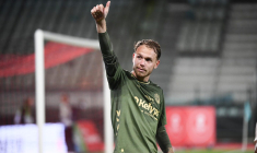 Irvin Cardona devient international