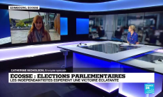 Élections parlementaires en Écosse : derrière le scrutin local, la question de l'indépendance