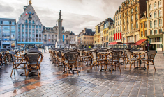 Découvrez Lille, une ville magnifique, chaleureuse et conviviale où il fait bon séjourner crédit photo : Shutterstock