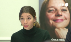 Français détenus en Iran: la sœur de Cécile Kohler appelle à leur libération "immédiatement"