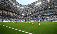 Un choc pour l'OM au Vélodrome avant la reprise de la Ligue 1