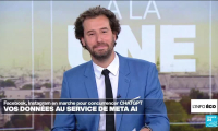 Meta utilise désormais vos données personnelles pour concurrencer ChatGPT