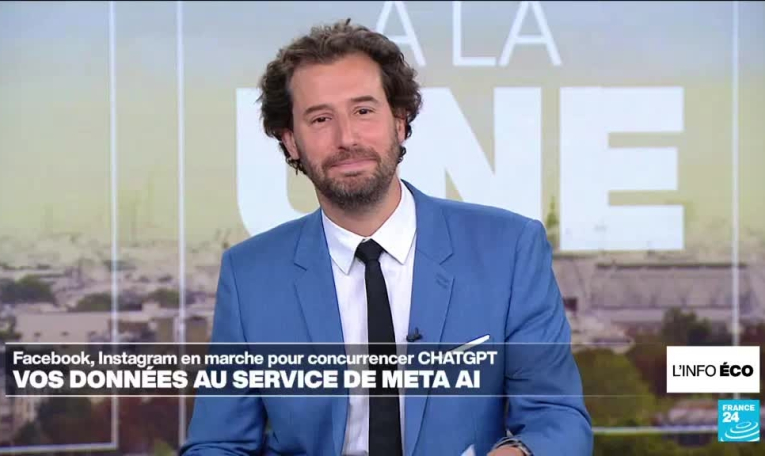 Meta utilise désormais vos données personnelles pour concurrencer ChatGPT