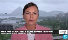 Brésil, une présidentielle sous haute tension