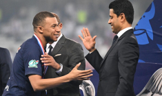 Kylian Mbappé revient sur son litige financier avec le PSG