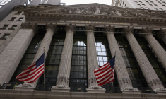 Wall Street en hausse après les 'minutes' de la Fed