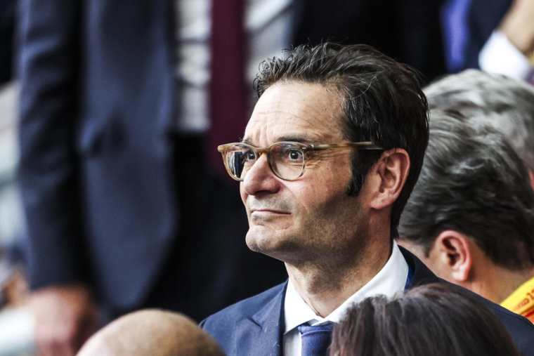 Le président d’un club français allume la LFP