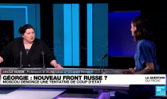 Géorgie : nouveau front russe?