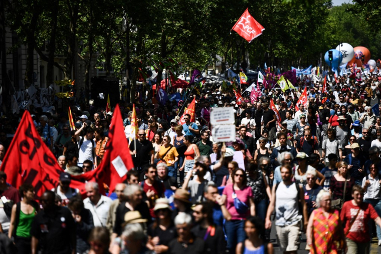 (illustration) ( AFP / CHRISTOPHE ARCHAMBAULT )