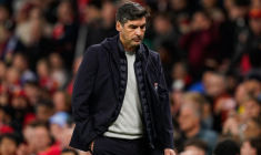 Paulo Fonseca regrette la célébration du 4-2 de l'OL contre Manchester United