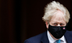 GRANDE-BRETAGNE: JOHNSON A REÇU UN RAPPORT SUR LES INFRACTIONS AU CONFINEMENT