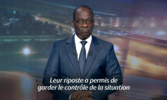 Bénin: la tentative de coup d'État a été mise en "échec" (ministre)