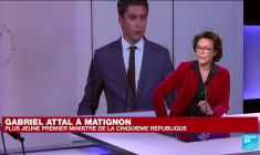 France : le ministre de l’Éducation, Gabriel Attal, nommé Premier ministre