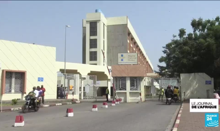 Guinée : une forte mobilisation après l'incendie d'un dépôt d'hydrocarbures à Conakry