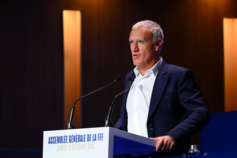 Quel avenir pour Didier Deschamps après les Bleus ?