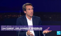 Traitement des données sensibles : une alternative française à la domination américaine