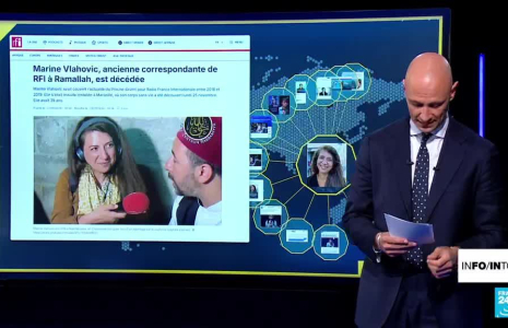 Une journaliste française tuée par Israël en 2024 ? Attention à la réapparition de cette intox
