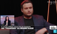 Le "canular politique", arme du régime russe et parfois dirigée contre lui