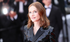 Isabelle Huppert a été sacrée meilleure actrice du XXIe siècle
