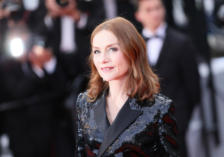 Isabelle Huppert a été sacrée meilleure actrice du XXIe siècle