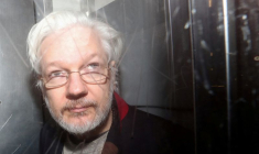 LA JUSTICE BRITANNIQUE ACCEPTE L'APPEL DES USA SUR L'EXTRADITION DE JULIAN ASSANGE