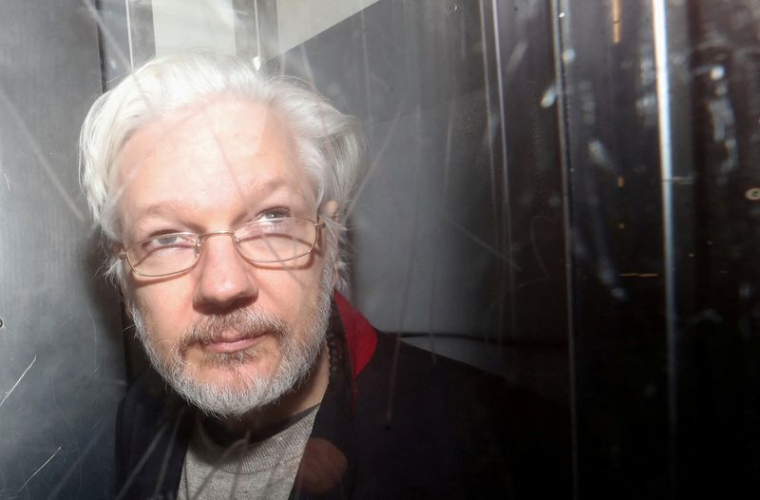 LA JUSTICE BRITANNIQUE ACCEPTE L'APPEL DES USA SUR L'EXTRADITION DE JULIAN ASSANGE