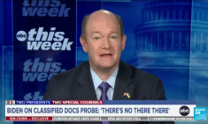 Etats-Unis : six nouveaux documents confidentiels retrouvés chez Joe Biden